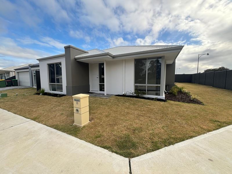 15 Matterhorn Road, Baldivis WA 6171