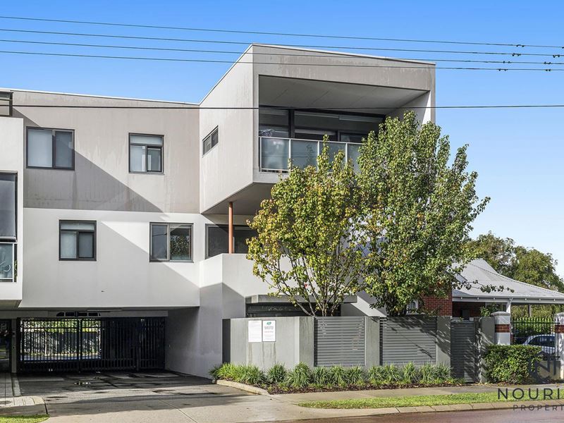 1/496 Fitzgerald Street, North Perth WA 6006