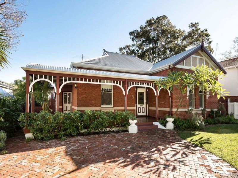 15 Langsford Street, Claremont WA 6010