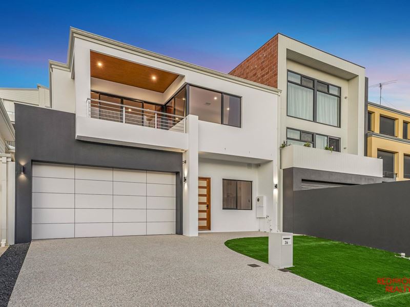 36 Toulon Circle, Mindarie