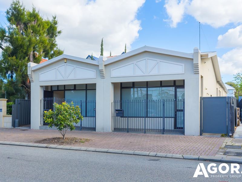 51 & 51A Railway Parade, Mount Lawley