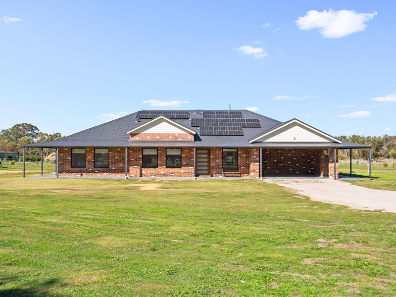 15 Larkin Close, North Dandalup
