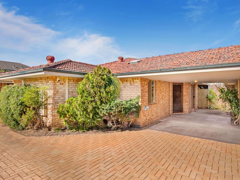 3/92 Carnarvon Street, East Victoria Park WA 6101