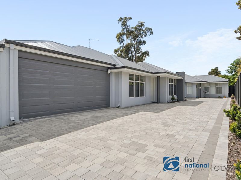 9B Edinburgh Road, Forrestfield WA 6058