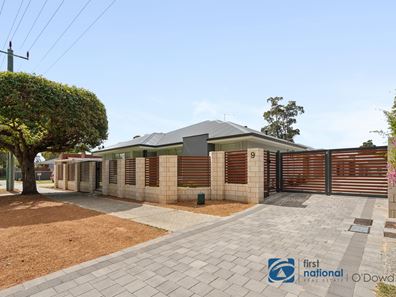 9B Edinburgh Road, Forrestfield WA 6058