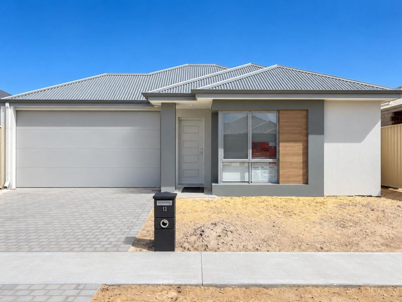 13 America Street, Two Rocks WA 6037