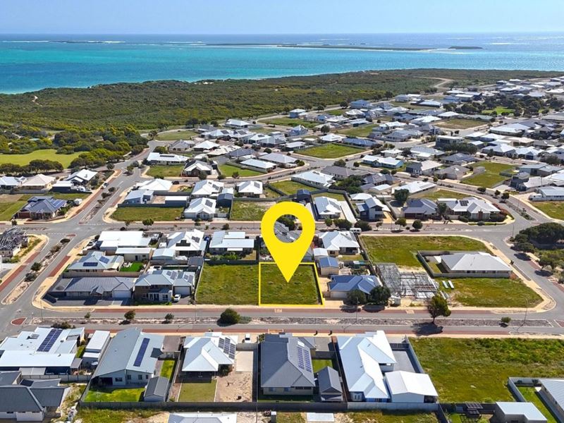 Lot 670, 8 Geordie Way, Jurien Bay WA 6516
