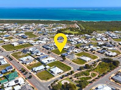 Lot 670, 8 Geordie Way, Jurien Bay WA 6516