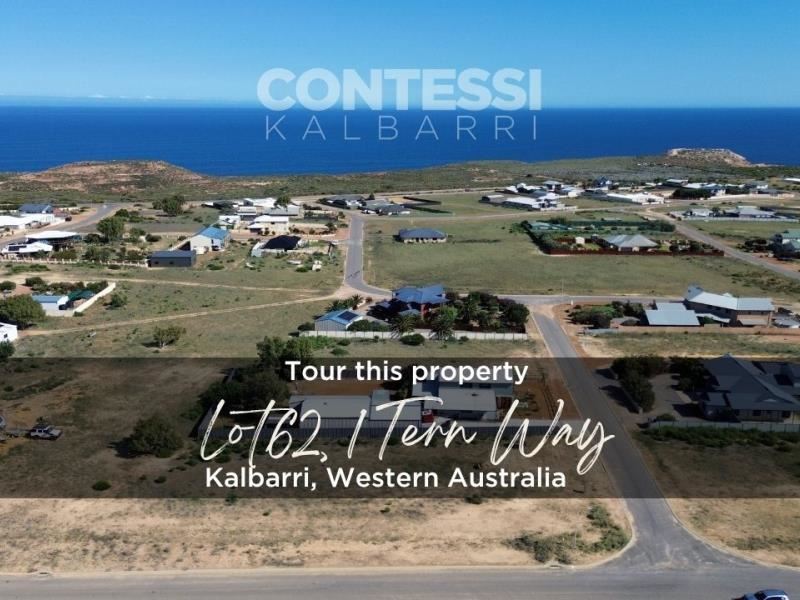 Lot 62, 1 Tern Way, Kalbarri WA 6536