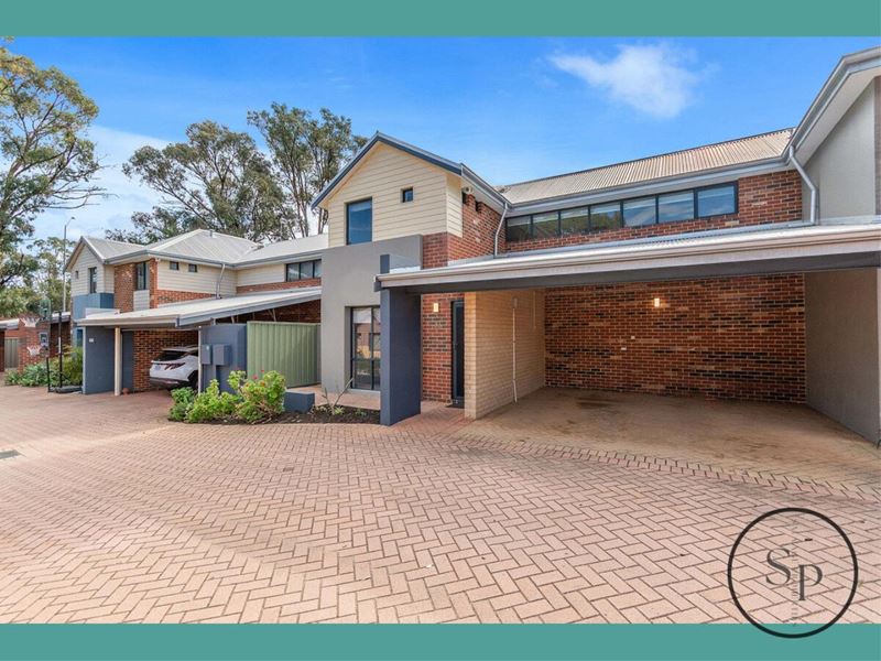 33/1 Mariners Cove Drive, Dudley Park WA 6210
