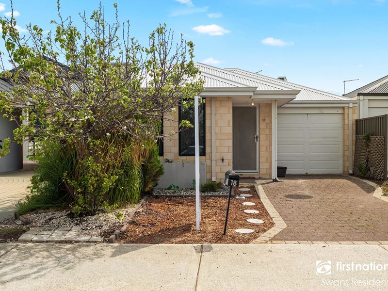 18 Sunnyside Way, Aveley WA 6069