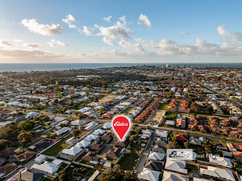 4/29 Halsey  Street, South Bunbury WA 6230