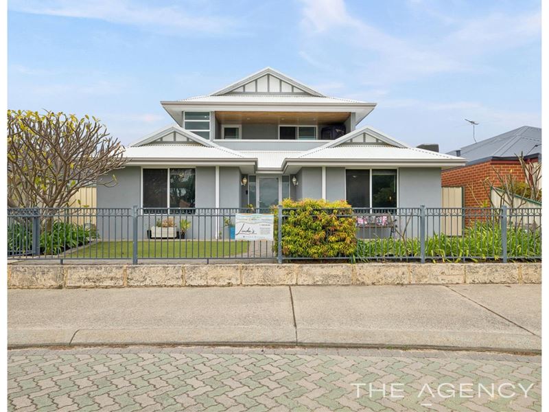 6 Richmond Entrance, Success WA 6164