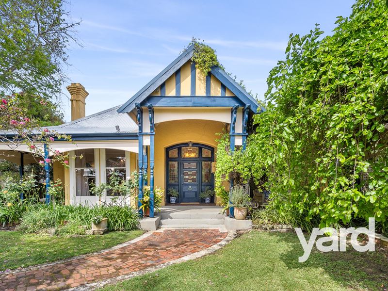 28 Alexandra Road, East Fremantle