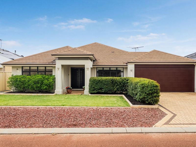 6 Cressey Link, Baldivis WA 6171