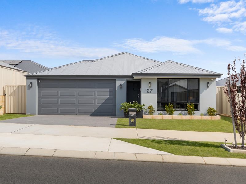 27 Pristine Loop, Baldivis WA 6171