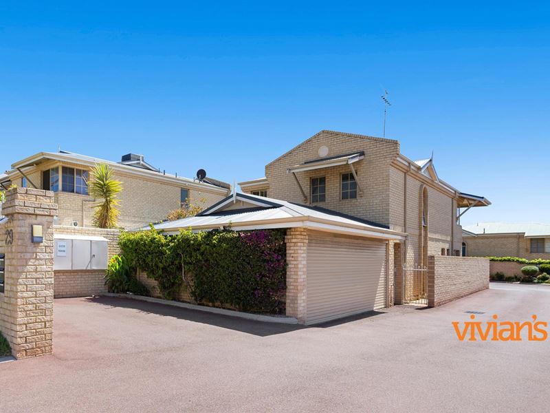 3/29 Preston Point Road, East Fremantle WA 6158