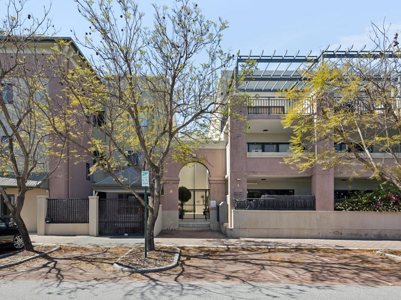 36/1 Roydhouse Street, Subiaco WA 6008