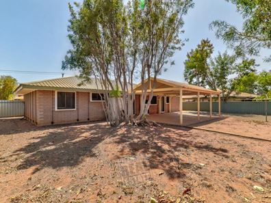 6 Nelley Way, Wickham WA 6720
