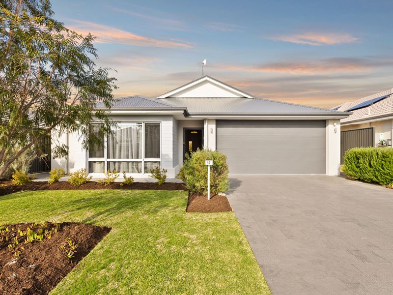 45 Rio Marina Way, Mindarie WA 6030