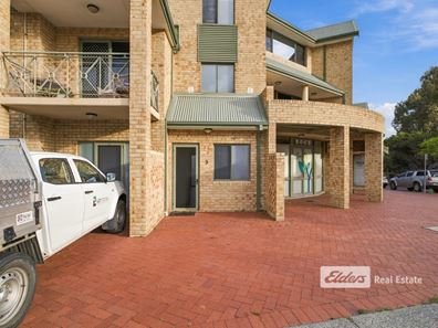 3/45 Marlston Drive, Bunbury WA 6230