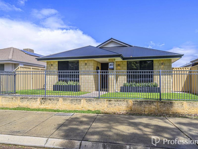 40 Kardan Boulevard, Byford