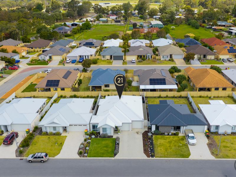 80 Westaway Road, Pinjarra WA 6208