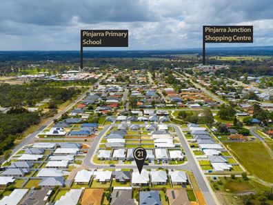80 Westaway Road, Pinjarra WA 6208