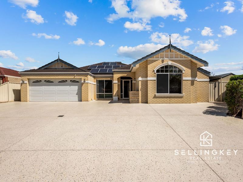12 ARISTEA Bend, Canning Vale WA 6155