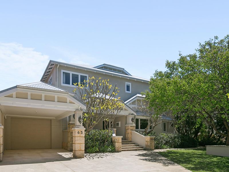 65 Mountjoy Road, Nedlands