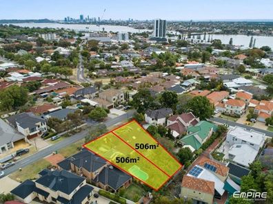 Lot 650, 3 Gibson Street, Mount Pleasant WA 6153