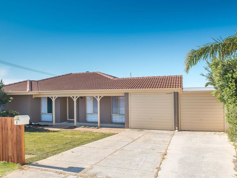 1 Millbrook Grove, Beldon WA 6027