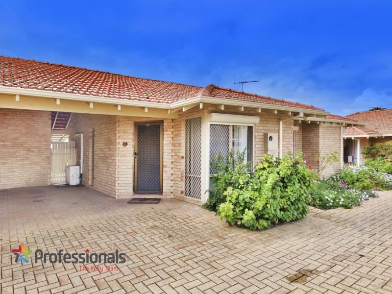 2/62 Ivanhoe Street, Bassendean WA 6054