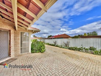 2/62 Ivanhoe Street, Bassendean WA 6054