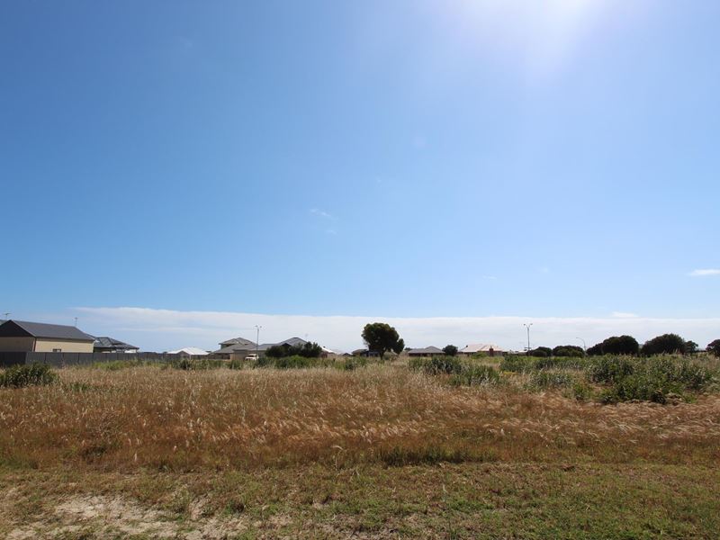 Lot 651, 18 Meelup Drive, Jurien Bay