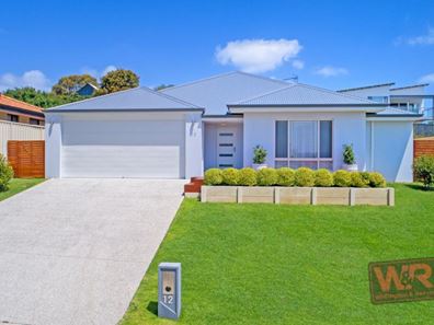 12 McWhae Drive, Spencer Park WA 6330
