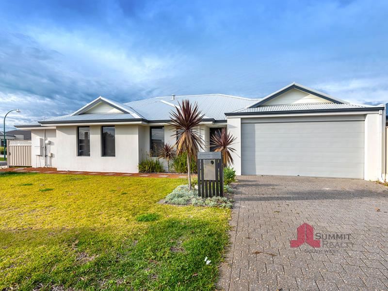 4B Mercury  Pass, Australind WA 6233