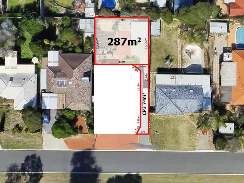 Lot 2/5 Galeru Place, Wanneroo