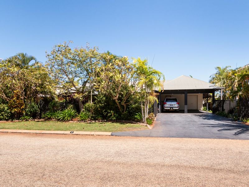 4 Dolby Road, Cable Beach WA 6726