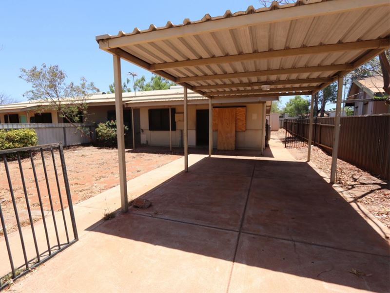 A&B/17 Mitchie Crescent, South Hedland WA 6722