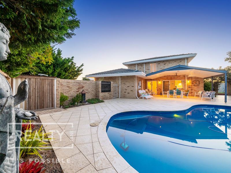 15 Clifton Gardens, Kallaroo WA 6025