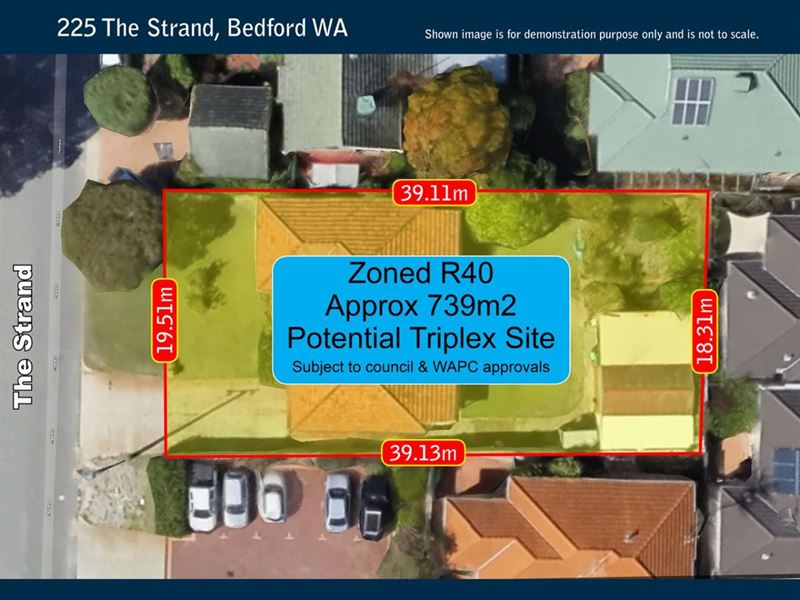 225 The Strand, Bedford WA 6052