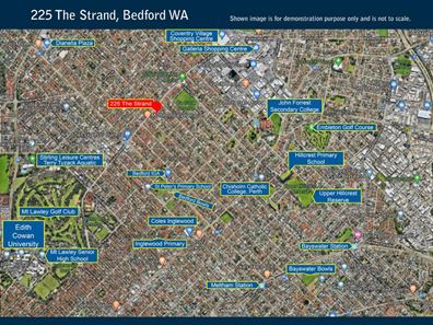 225 The Strand, Bedford WA 6052