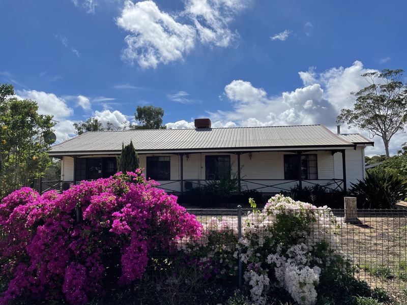 3 ORTON PLACE, Moora