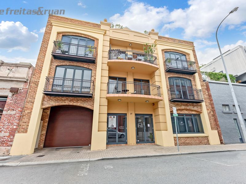 2/37 Pakenham Street, Fremantle