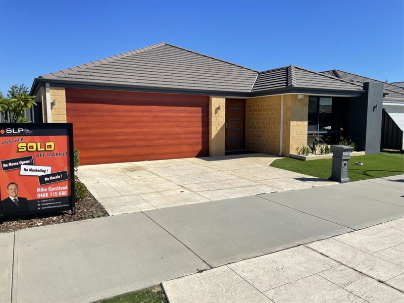 128 Boomerang Loop, Banksia Grove WA 6031