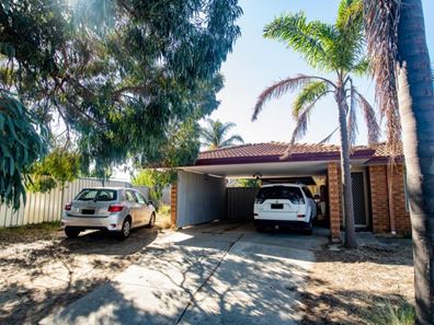 27 Liquidambar Heights, Mirrabooka WA 6061