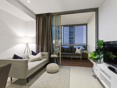 1112/8 Adelaide Terrace, East Perth WA 6004
