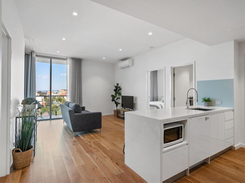 310/9 Tully Road, East Perth