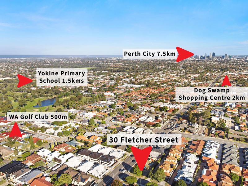 30 Fletcher Street, Yokine WA 6060